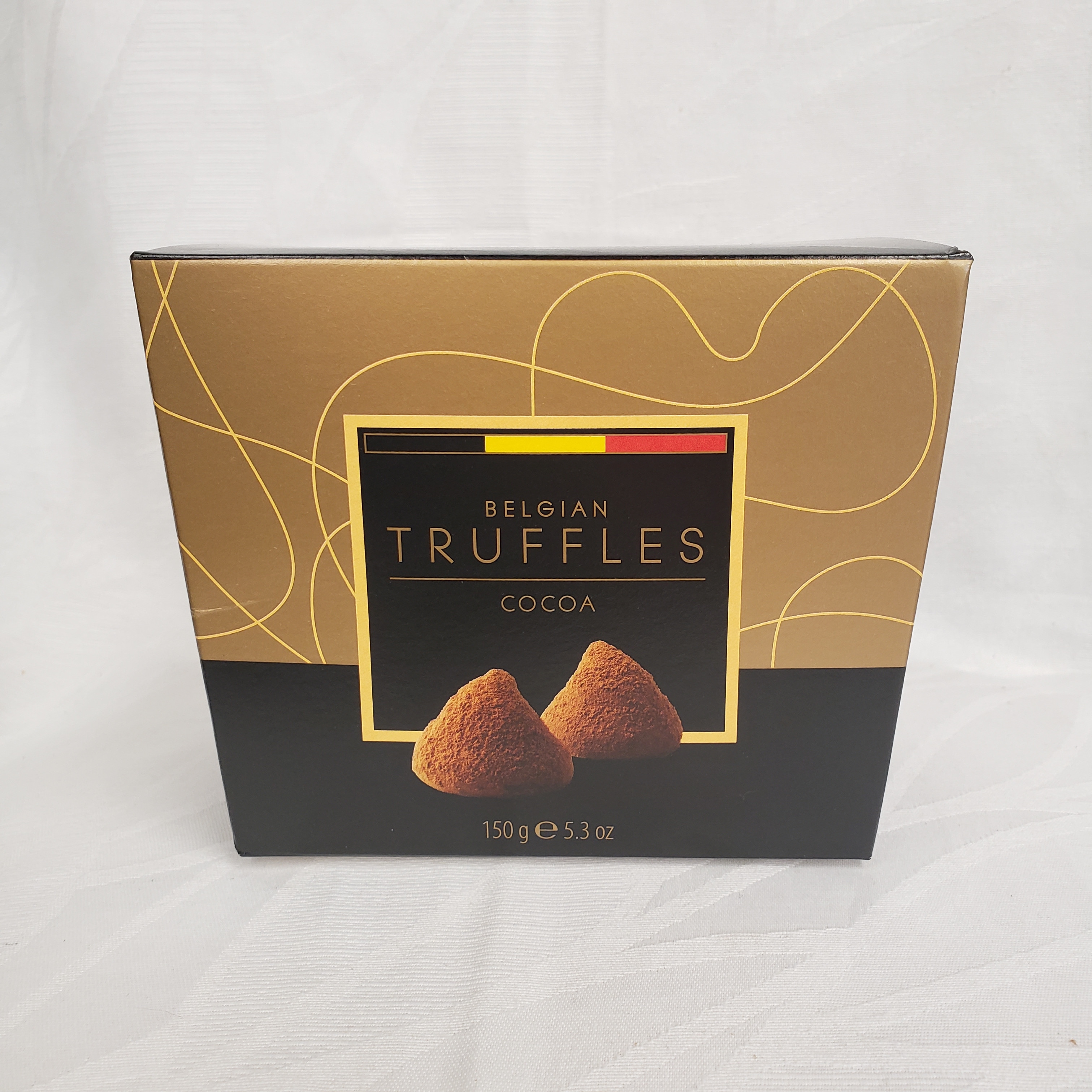 Belgian Truffles